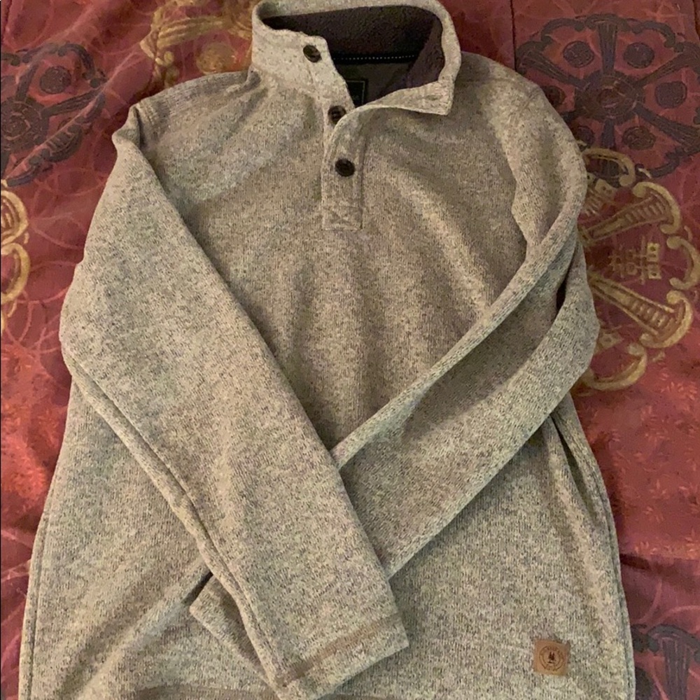 G.H. Bass & Co. NWOT Fleece Sweater